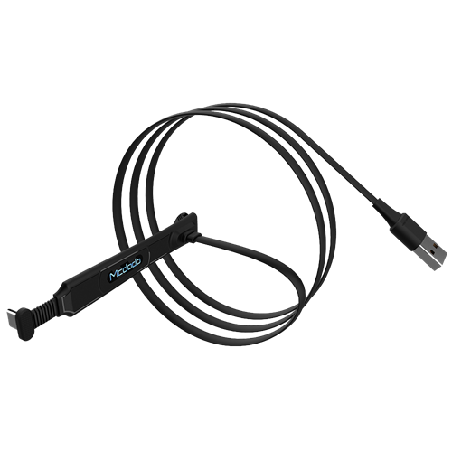 UTGÅTT
Mcdodo Gaming Lightningkabel 2m, 2A designad för mobil gaming bekvä