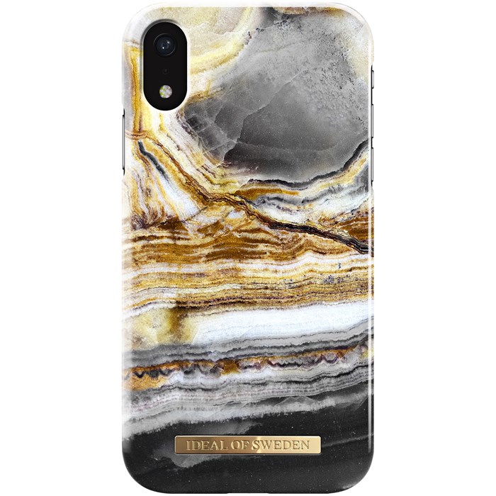 UTGÅTT
iDeal of Sweden Fashion Case iPhone XR - Outer Space Agate