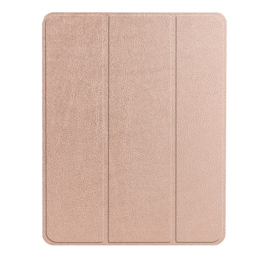 A-One Brand
Tri-Fold Tablet Fodral till iPad Pro 12.9 (2018) - Roséguld