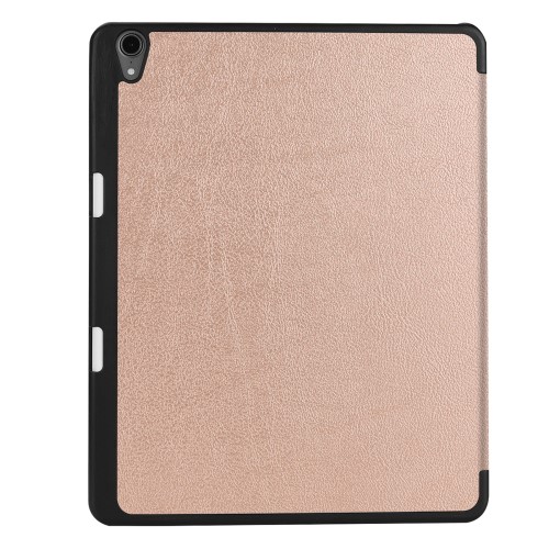 A-One Brand
Tri-Fold Tablet Fodral till iPad Pro 12.9 (2018) - Roséguld