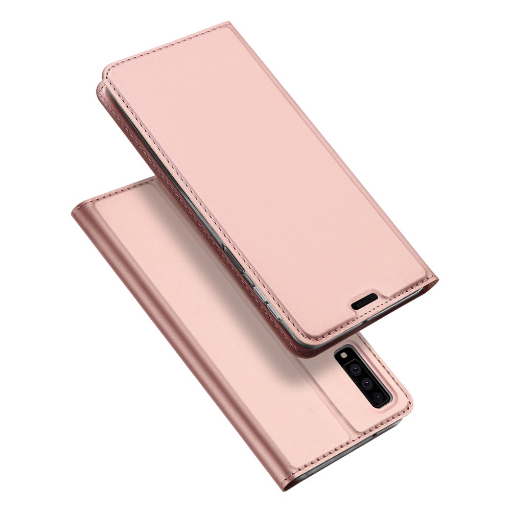 Dux Ducis
Dux Ducis Skin Pro Fodral för Samsung Galaxy A7 2018 - Roséguld