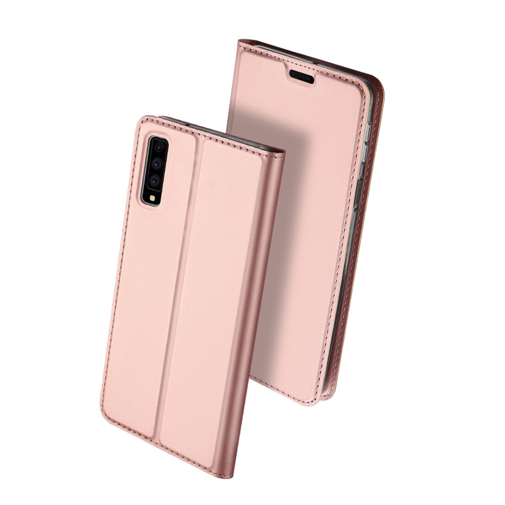 Dux Ducis
Dux Ducis Skin Pro Fodral för Samsung Galaxy A7 2018 - Roséguld