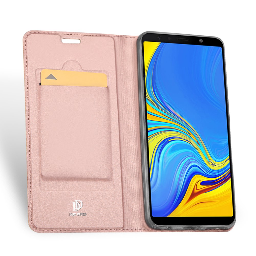 Dux Ducis
Dux Ducis Skin Pro Fodral för Samsung Galaxy A7 2018 - Roséguld