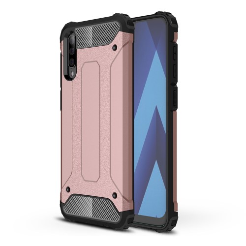 A-One Brand
Heavy Duty Skal till Samsung Galaxy A70 - Roséguld