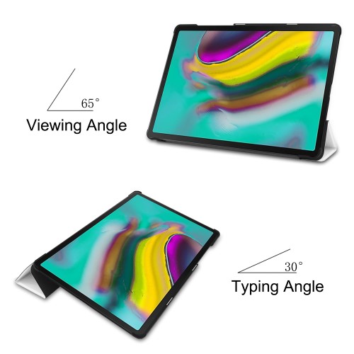 A-One Brand
Tri-fold Fodral för Samsung Galaxy Tab S5e 10.5