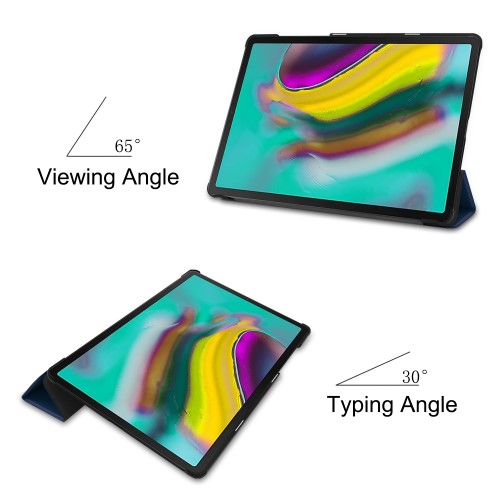 A-One Brand
Tri-fold Fodral för Samsung Galaxy Tab S5e 10.5
