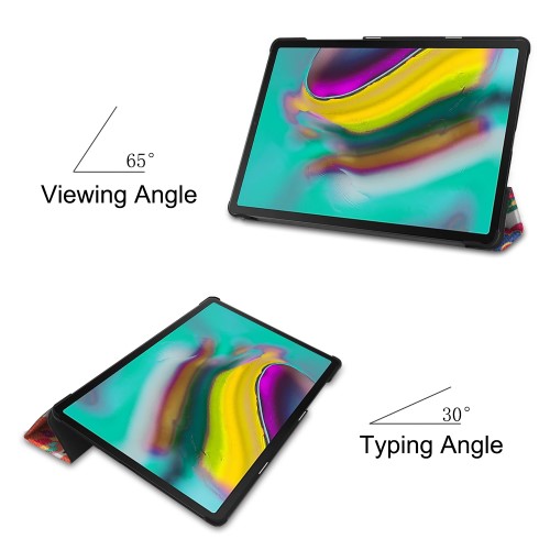A-One Brand
Tri-fold Fodral för Samsung Galaxy Tab S5e 10.5