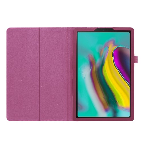A-One Brand
Litchi Texture Fodral för Samsung Galaxy Tab S5e 10.5