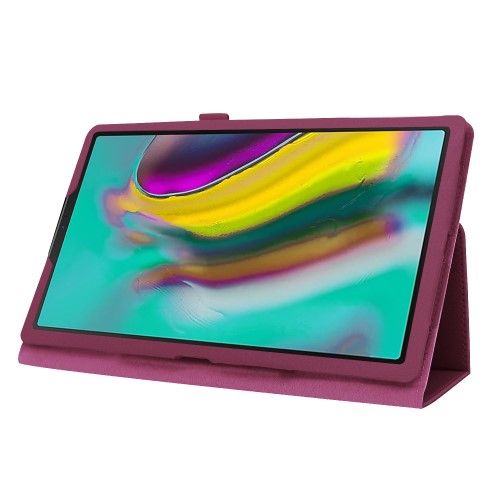 A-One Brand
Litchi Texture Fodral för Samsung Galaxy Tab S5e 10.5