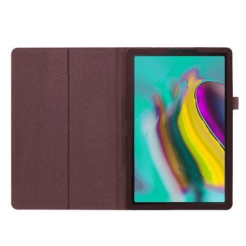 A-One Brand
Litchi Texture Fodral för Samsung Galaxy Tab S5e 10.5