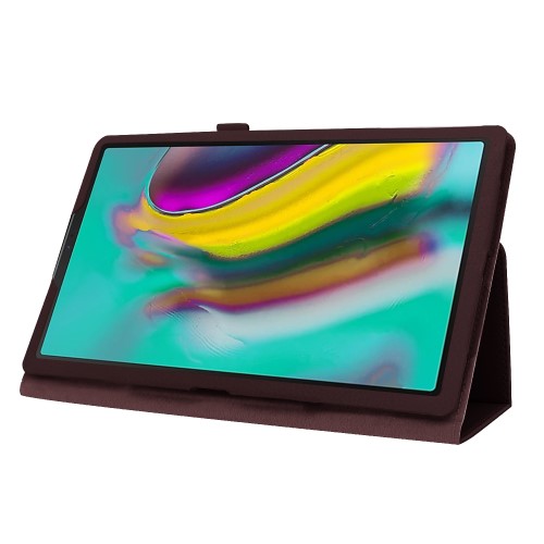 A-One Brand
Litchi Texture Fodral för Samsung Galaxy Tab S5e 10.5