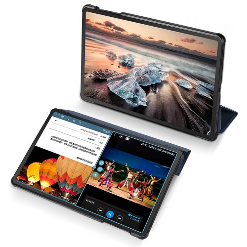 Dux Ducis
DUX DUCIS Domo Tri-fold Fodral för Galaxy Tab S5e 10.5