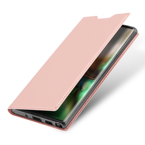 Dux Ducis
DUX DUCIS Skin Pro Plånboksfodral för Galaxy Note 10 - Roséguld