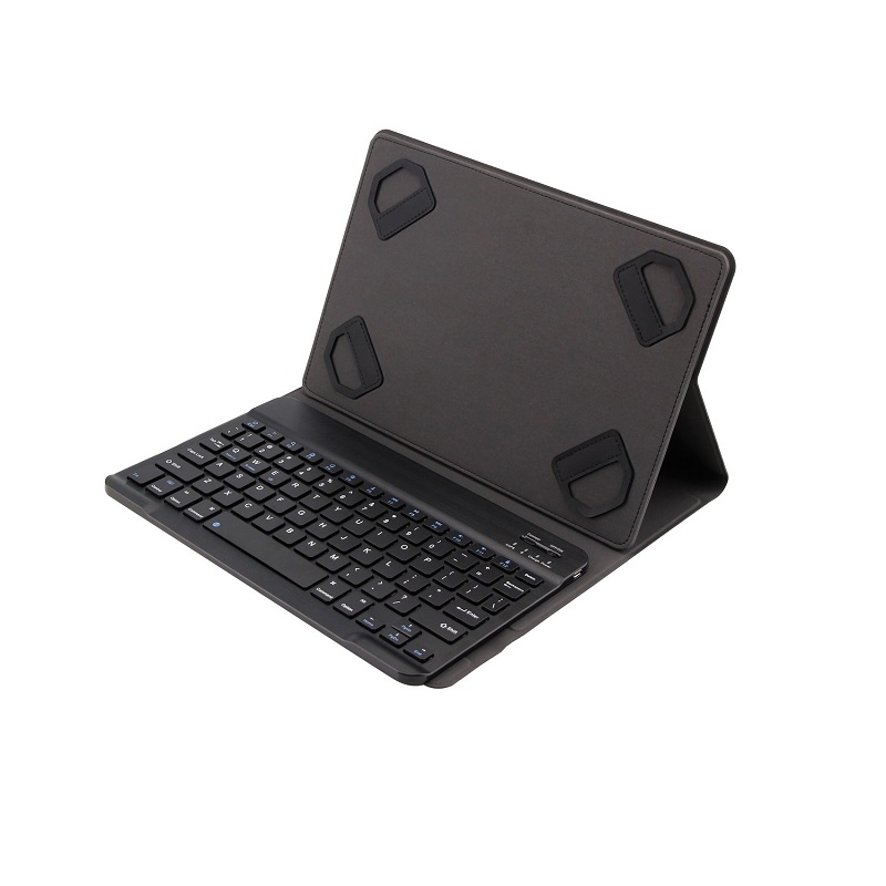 SiGN - SiGN Fodral & Bluetooth Tangentbord för Surfplattor 9-10.5” - Svart