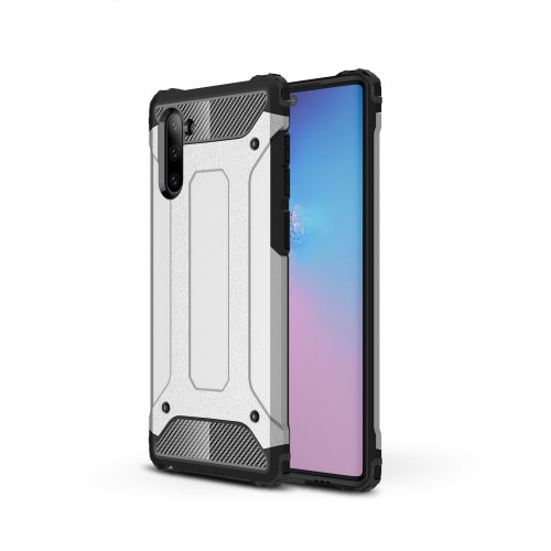 A-One Brand
Armor Guard Skal för Samsung Galaxy Note 10 - Silver