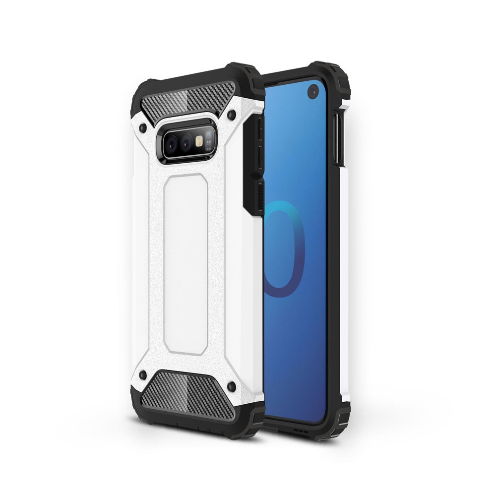 A-One Brand
Armor Guard Skal för Samsung Galaxy S10e - Vit