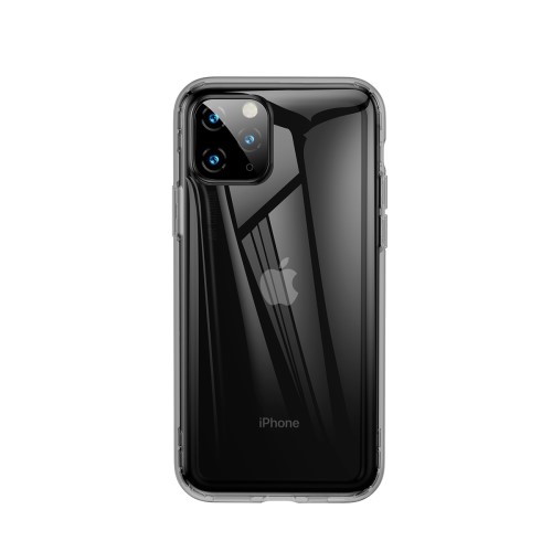 UTGATT4 - Baseus Safety Airbags Skal för iPhone 11 Pro Max - Svart