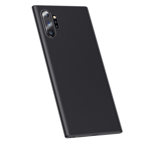 UTGATT4 - Baseus Wing Skal för Samsung Galaxy Note 10 Plus - Svart