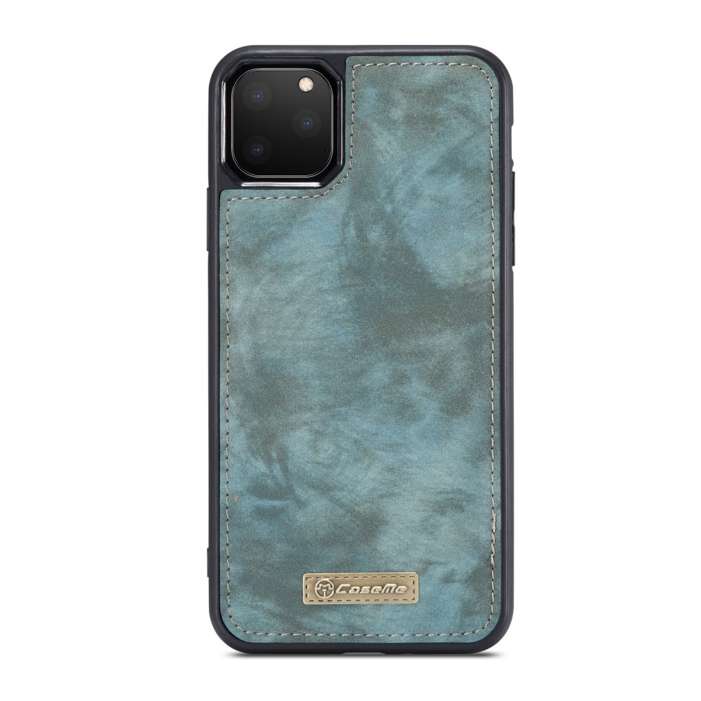 A-One Brand
CASEME 2-in-1 Plånboksfodral för iPhone 11 Pro - Blå