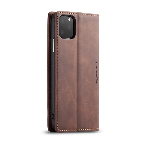 Taltech
CASEME Plånboksfodral för iPhone 11 Pro - Kaffe