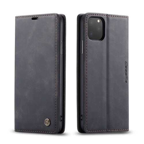Taltech
CASEME Plånboksfodral för iPhone 11 Pro - Svart