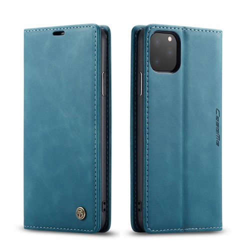 Taltech
CASEME Plånboksfodral för iPhone 11 Pro Max - Blå
