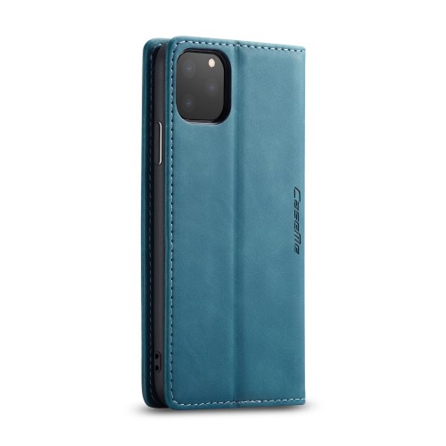 Taltech
CASEME Plånboksfodral för iPhone 11 Pro Max - Blå