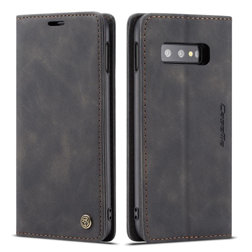 Caseme
CASEME Plånboksfodral för Samsung Galax S10e - Svart