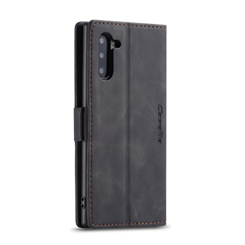 A-One Brand
CASEME Plånboksfodral för Samsung Galaxy Note 10 - Svart