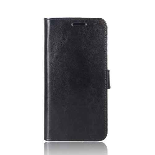 UTGÅTT
Crazy Horse Plånboksfodral för OnePlus 7 - Svart