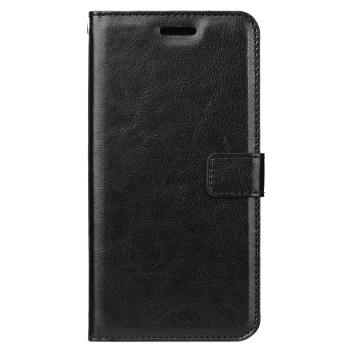 A-One Brand
Crazy Horse Plånboksfodral för Sony Xperia 1 - Svart