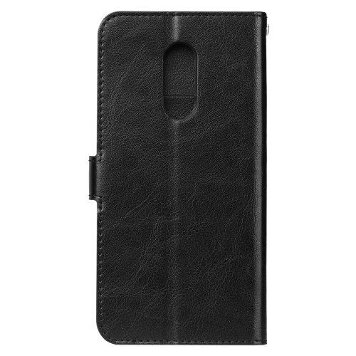 A-One Brand
Crazy Horse Plånboksfodral för Sony Xperia 1 - Svart