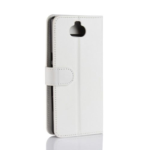 A-One Brand
Crazy Horse Plånboksfodral till Sony Xperia 10 - Vit