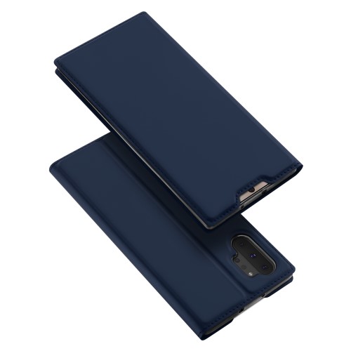 UTGATT4 - Dux Ducis Fodral för Samsung Galaxy Note 10 Plus - Blå