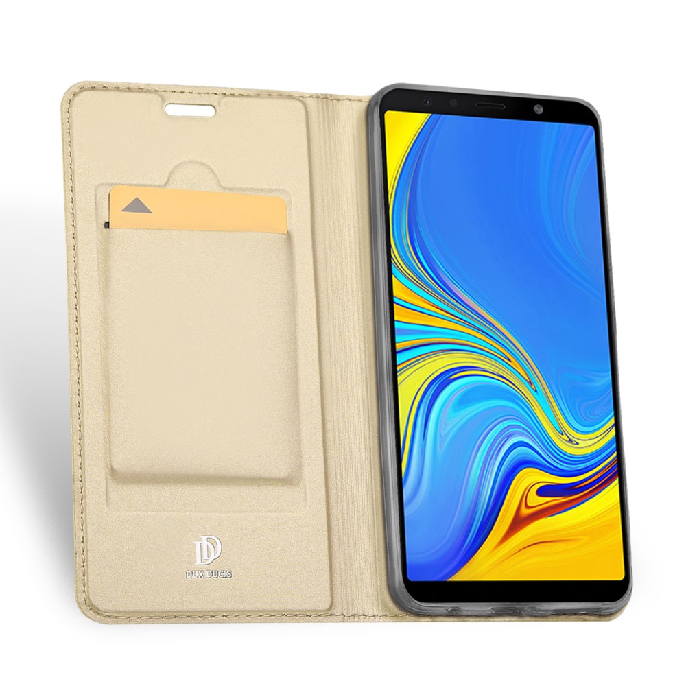 Dux Ducis
Dux Ducis Skin Pro Fodral för Samsung Galaxy A7 2018 - Guld