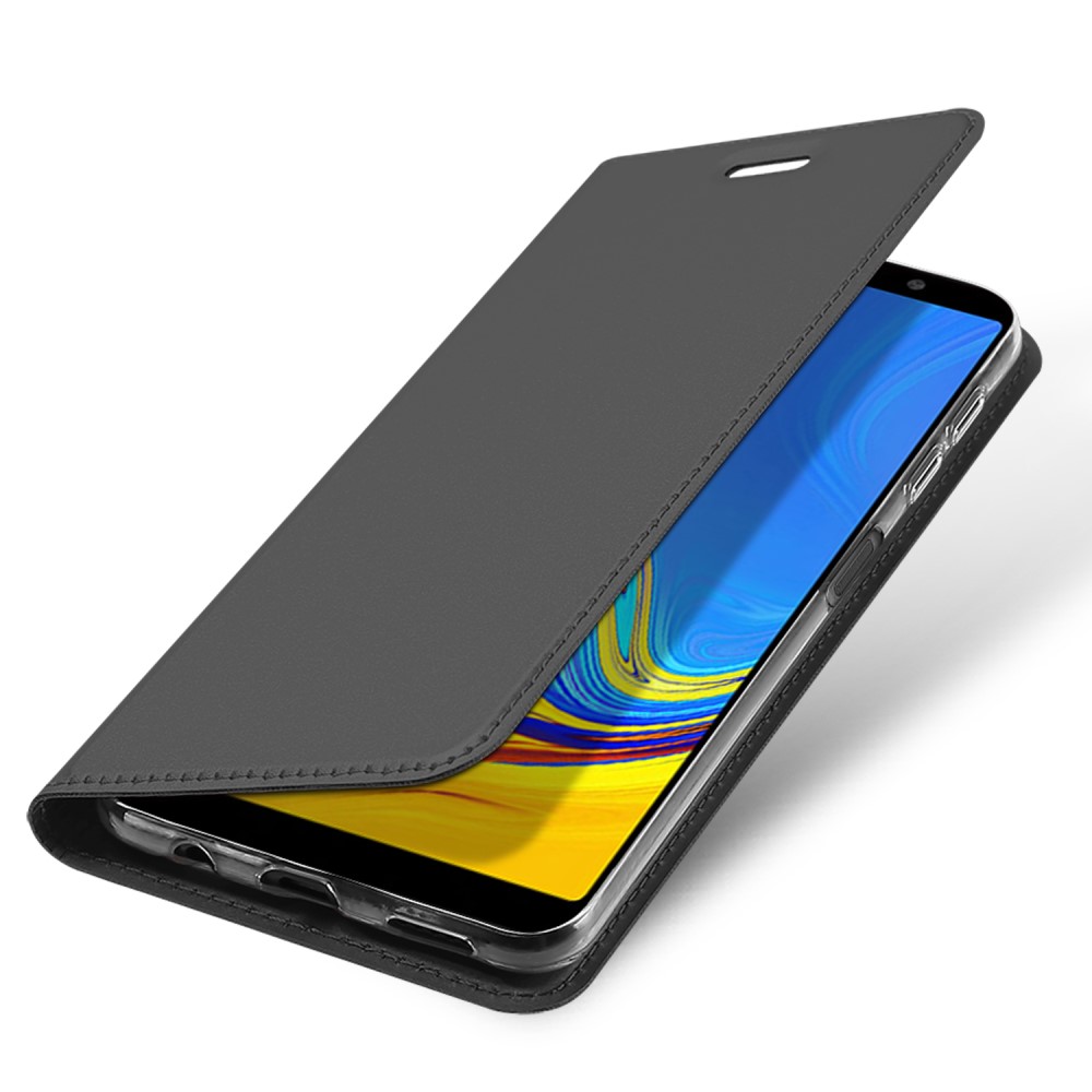 Dux Ducis
Dux Ducis Skin Pro Fodral för Samsung Galaxy A7 2018 - Mörkgrå