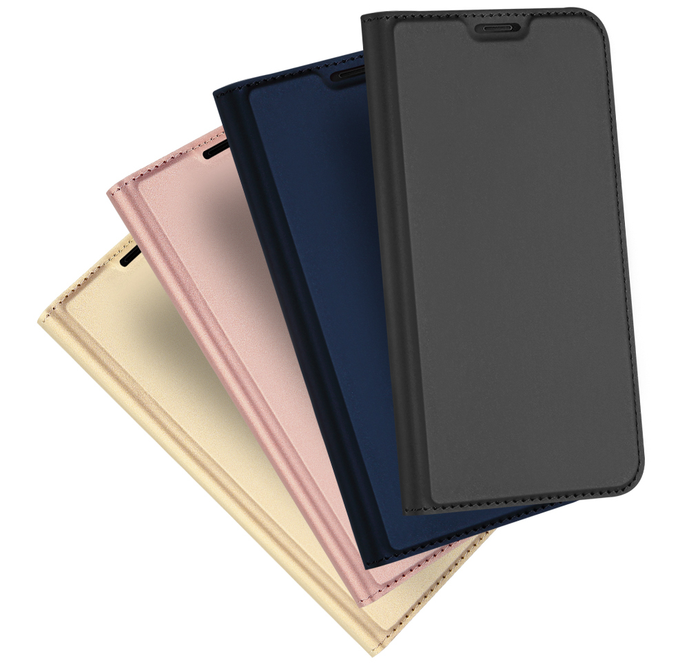Dux Ducis
Dux Ducis Skin Pro Fodral för Samsung Galaxy A7 2018 - Mörkgrå