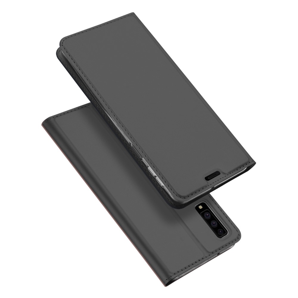 Dux Ducis
Dux Ducis Skin Pro Fodral för Samsung Galaxy A7 2018 - Mörkgrå