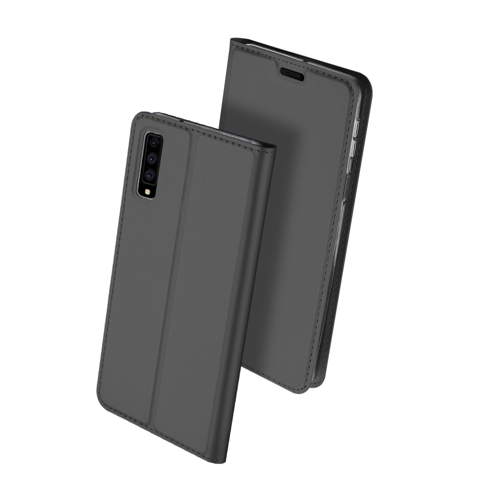 Dux Ducis
Dux Ducis Skin Pro Fodral för Samsung Galaxy A7 2018 - Mörkgrå