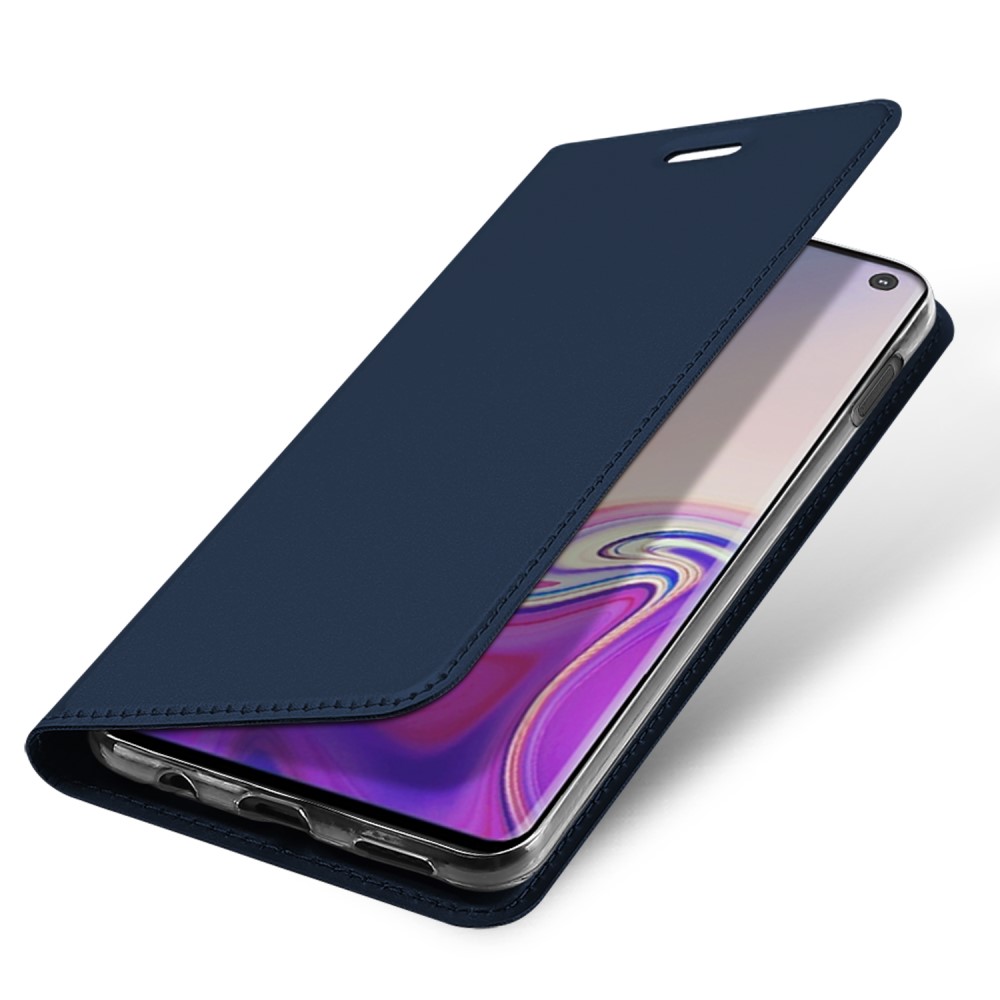 Dux Ducis
DUX DUCIS Skin Pro Fodral för Samsung Galaxy S10e - Blå