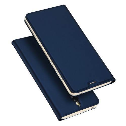 UTGATT1 - DUX DUCIS Skin Series Fodral till Samsung Galaxy S10 - Mörkblå