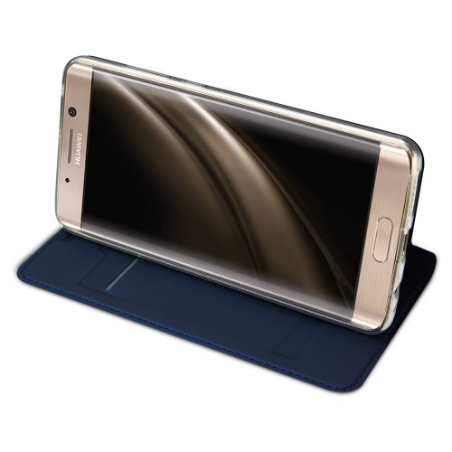 UTGATT1 - DUX DUCIS Skin Series Fodral till Samsung Galaxy S10 - Mörkblå