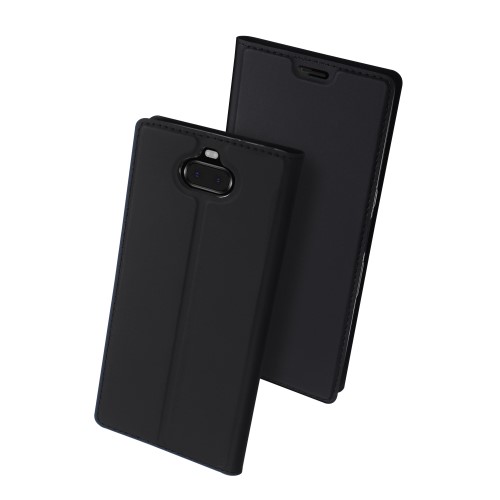 Dux Ducis
Dux Ducis Skin Pro Fodral till Sony Xperia 10 - Grå