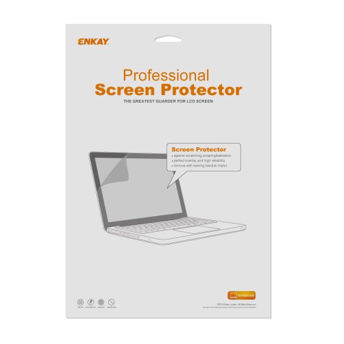 A-One Brand
ENKAY Clear Nano Skärmskydd Film till iPad Pro 12.9 (2018)