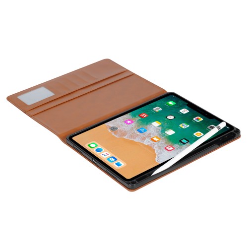 A-One Brand
Flip Fodral till iPad Pro 12.9 (2018) - Brun