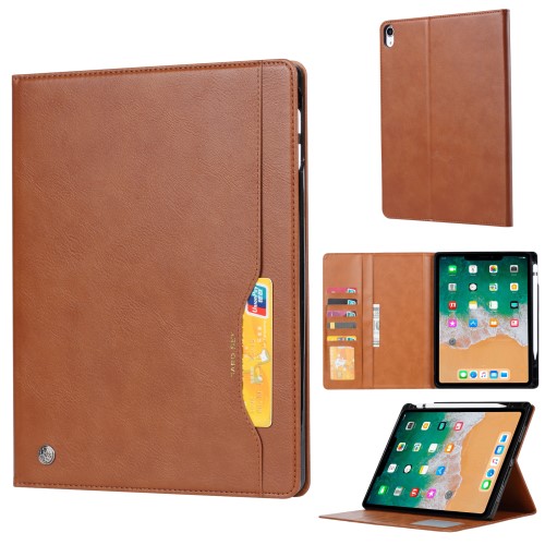 A-One Brand
Flip Fodral till iPad Pro 12.9 (2018) - Brun