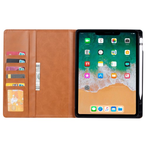 A-One Brand
Flip Fodral till iPad Pro 12.9 (2018) - Brun