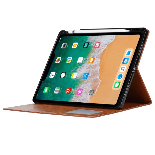 A-One Brand
Flip Fodral till iPad Pro 12.9 (2018) - Brun