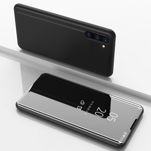 A-One Brand
Fodral med View och Spegel för Samsung Galaxy Note 10 - Svart