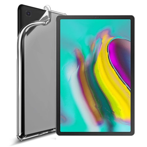 UTGATT1 - Gel Skal för Samsung Galaxy Tab A 10.1 2019 - Transparent